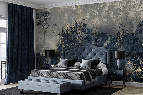 Fototapet Modele misterioase ale frumuseții naturii’