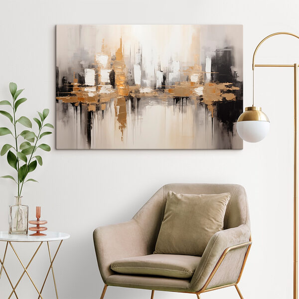 Tablouri Pictura unui oraș