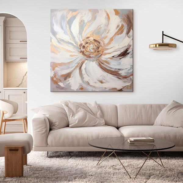 Tablouri Pictura unei flori