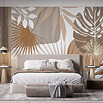 Fototapet Design abstract texturat inspirat din natură.