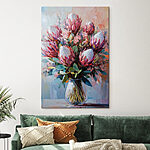 Tablouri Pictura unui buchet de flori