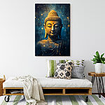 Tablouri Statuia unui buddha