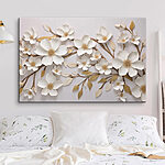 Tablouri Design elegant de decor floral de perete