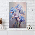 Tablouri Pictura de flori pe o suprafață