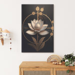 Tablouri Floare de lotus în design elegant
