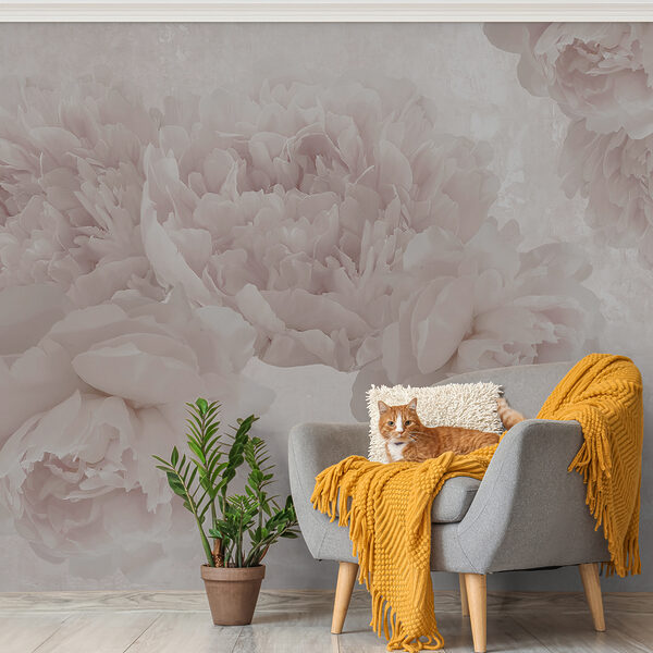 Fototapet Petale moi în nuanțe pastelate delicate (SKU: u74487) Fototapet Fototapet Petale moi în nuanțe pastelate delicate (SKU: u74487)