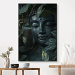 Tablouri Statuia unui buddha