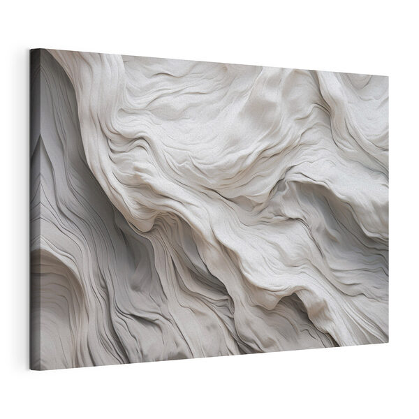 Model abstract în formă de țesătură fluidă Tablou pe pânză Model abstract în formă de țesătură fluidă