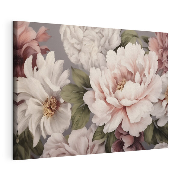 Tablou pe pânză Floare de eleganță
