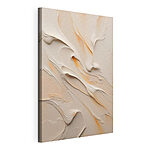 Tablou pe pânză Canvas prints Soft curves in gentle hues