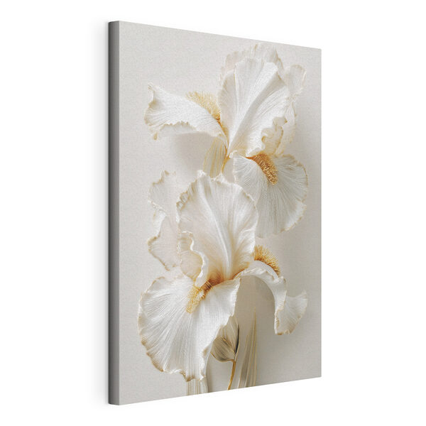 Tablou pe pânză Aranjament floral elegant în nuanțe delicate