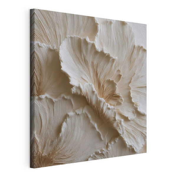 Tablou pe pânză Design delicat de decor de perete, inspirat din motive florale