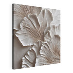 Tablou pe pânză Design delicat de decor de perete cu motive florale