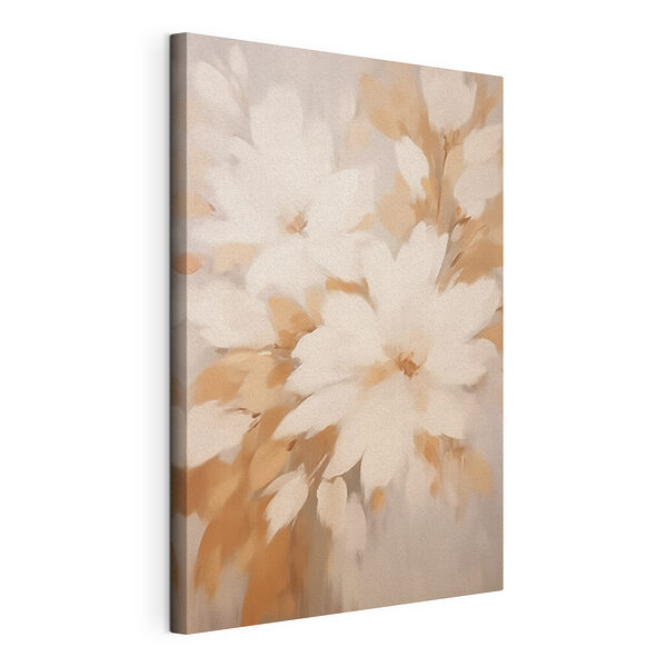Tablou pe pânză Tablou pe pânză Aranjament floral pastel senin (SKU: s41795)