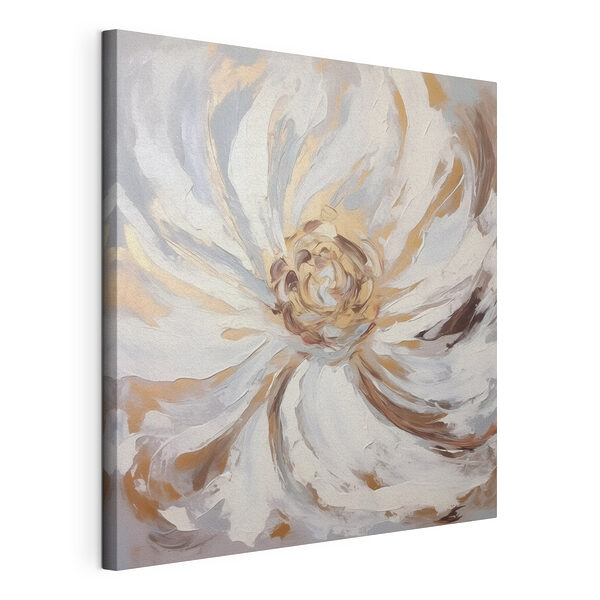 Tablou pe pânză Tablou pe pânză Pictura unei flori (SKU: s42636)