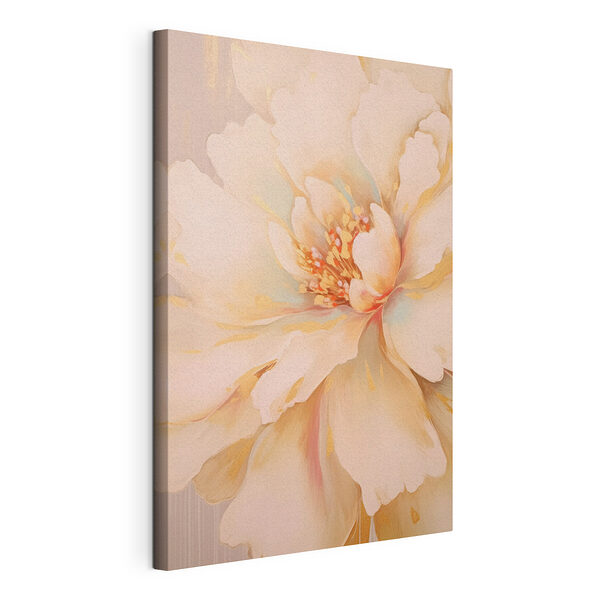 Tablou pe pânză Tablou pe pânză Tablou cu o floare (SKU: s46423)