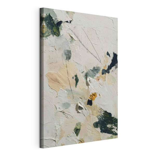 Tablou pe pânză Textură abstractă în culori delicate