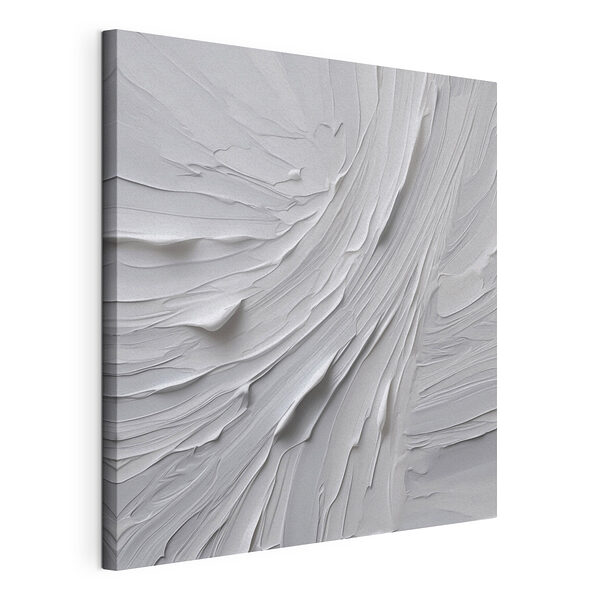 Tablou pe pânză Motive fluide în nuanțe delicate