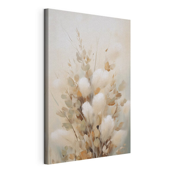 Tablou pe pânză Tablou pe pânză Tablou reprezentând un buchet de flori (SKU: s50201)