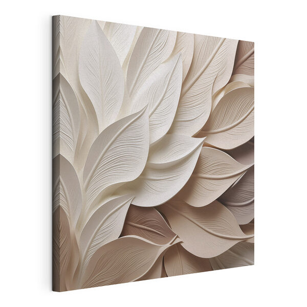 Tablou pe pânză Tablou pe pânză Straturi elegante de texturi delicate (SKU: s50261)