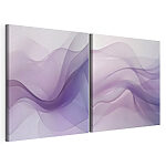 Tablou modular pe pânză Captură de ecran a unui computer